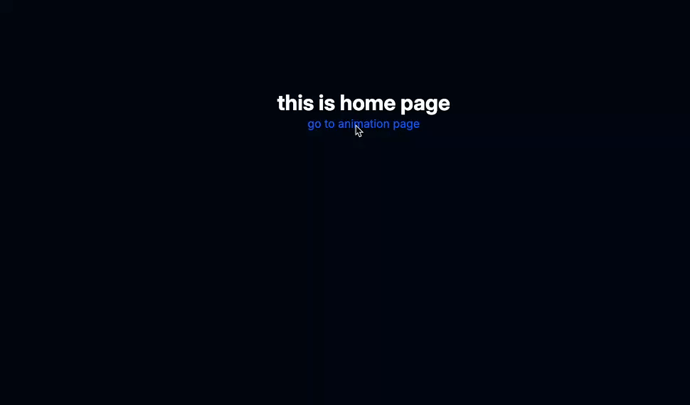 router-transition